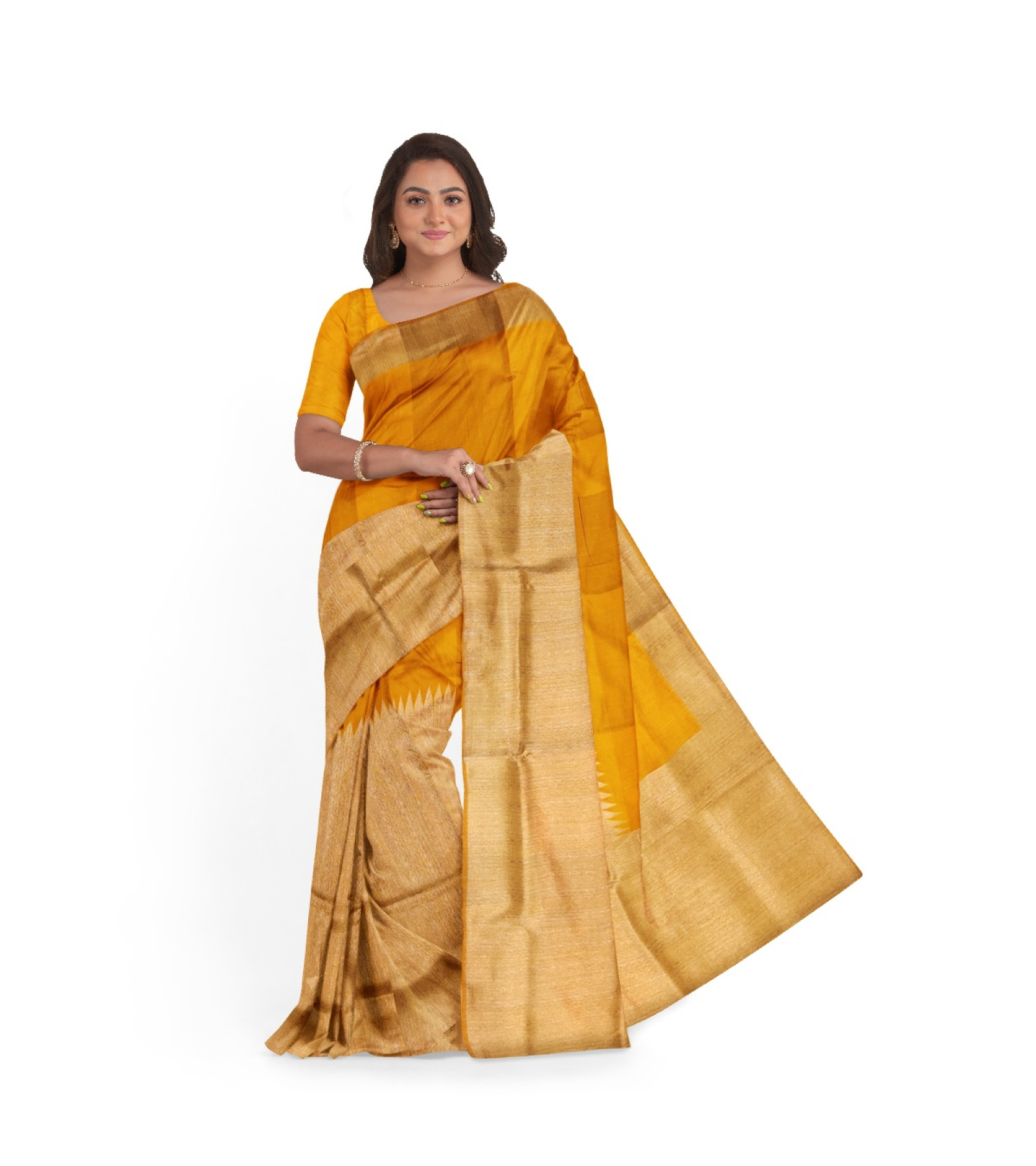 Latest  Fashion Women's Saree