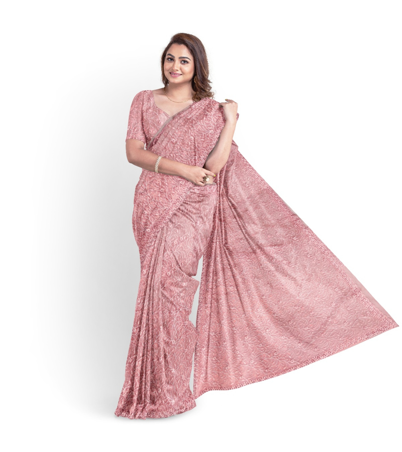 Latest  Fashion Women's Saree