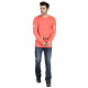 Trendy mens full sleeve t-shirt