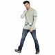 Trendy mens full sleeve t-shirt