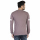 Trendy mens full sleeve t-shirt