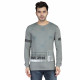 Trendy mens full sleeve t-shirt