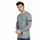 Trendy mens full sleeve t-shirt