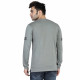 Trendy mens full sleeve t-shirt