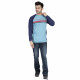 Trendy mens full sleeve t-shirt