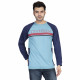 Trendy mens full sleeve t-shirt