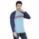 Trendy mens full sleeve t-shirt