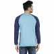 Trendy mens full sleeve t-shirt