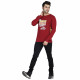 Trendy mens full sleeve t-shirt