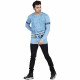 Trendy mens full sleeve t-shirt