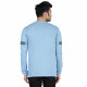 Trendy mens full sleeve t-shirt