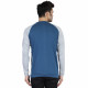 Trendy mens full sleeve t-shirt