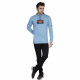  Trendy mens full sleeve t-shirt