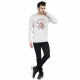 Mens Trendy Full-Sleeve T-Shirt