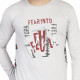 Mens Trendy Full-Sleeve T-Shirt