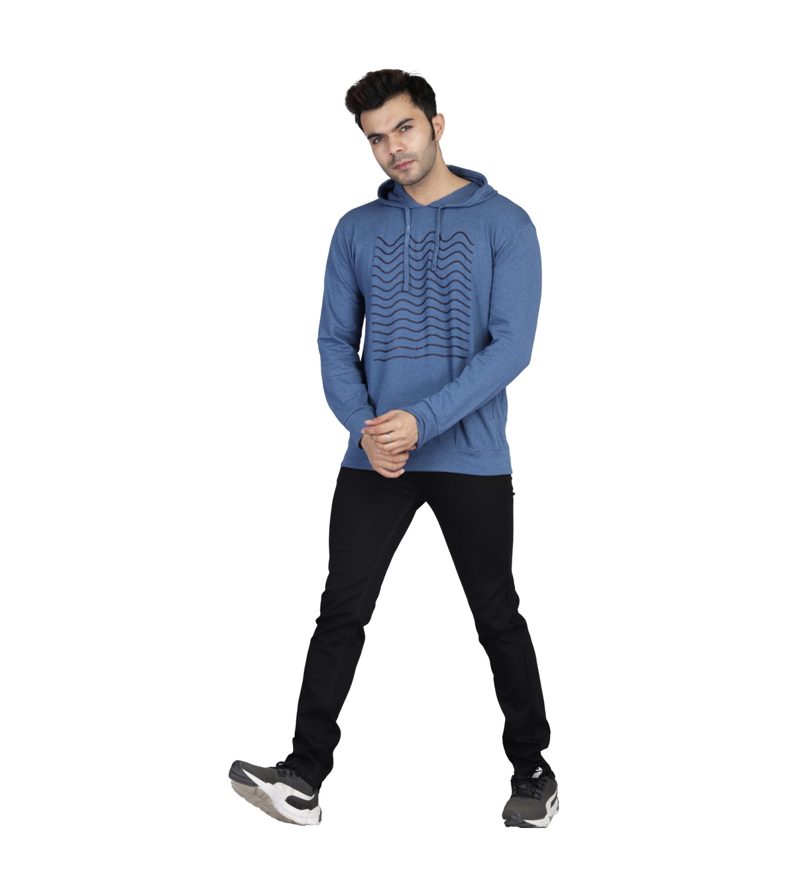  Trendy mens full sleeve t-shirt