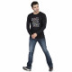 Trendy mens full sleeve t-shirt