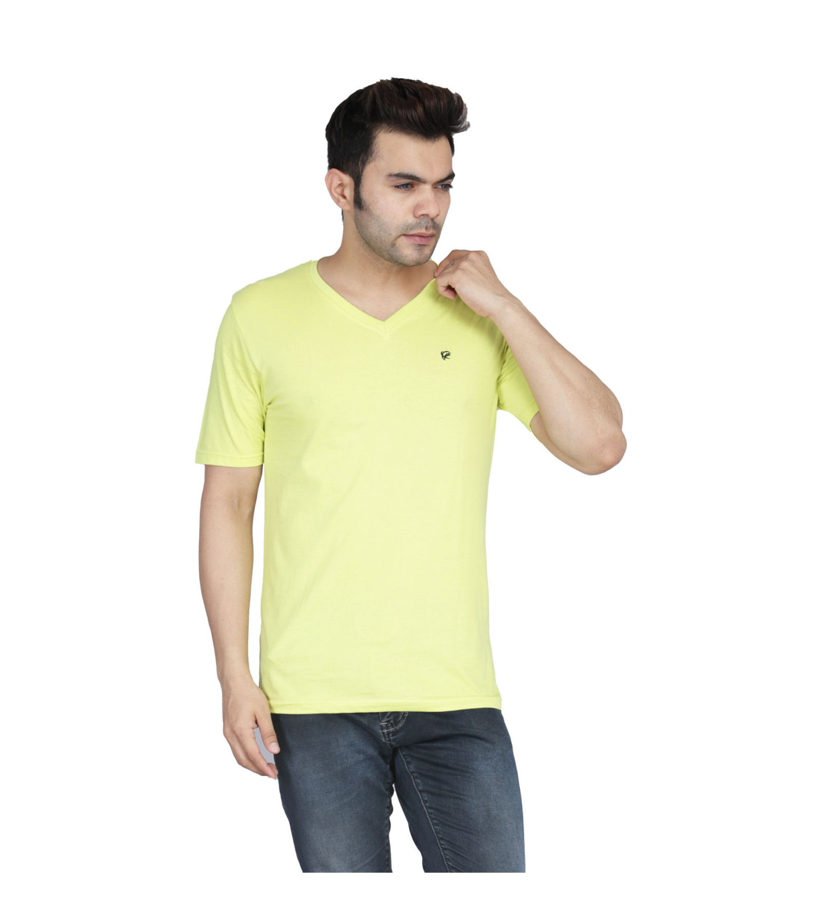  Trendy mens half sleeve t-shirt