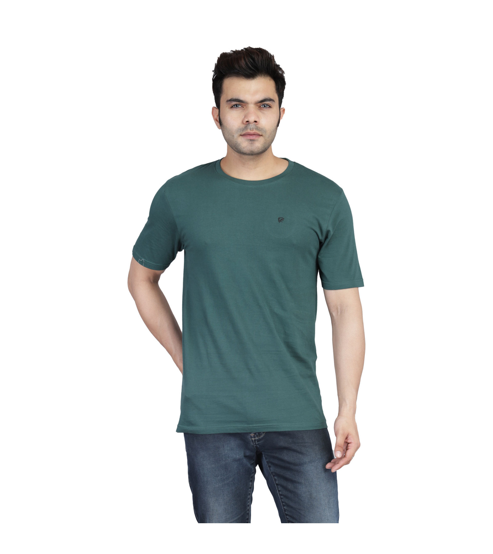  Trendy mens half sleeve t-shirt