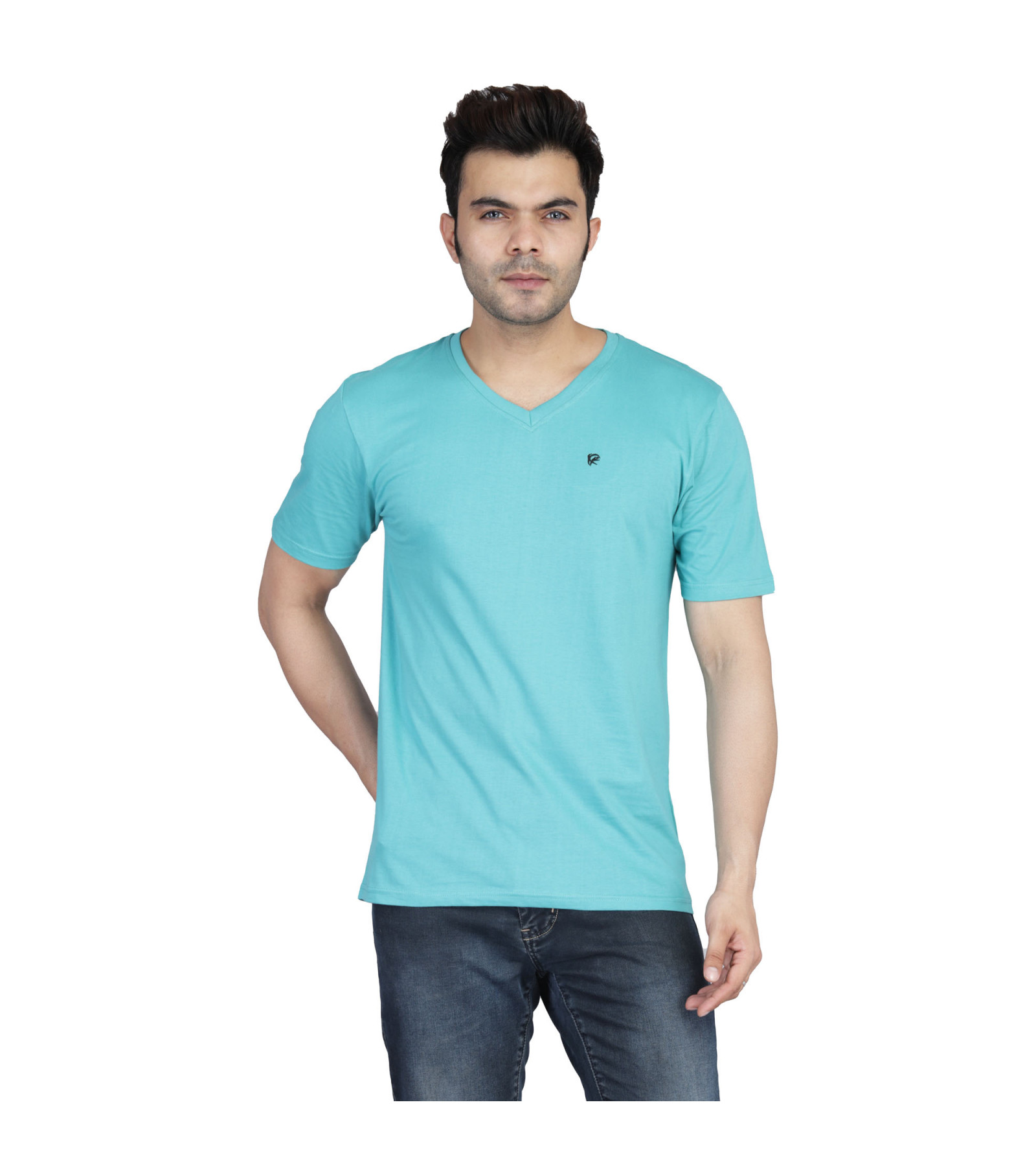  Trendy mens half sleeve t-shirt