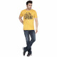 Trendy mens half sleeve t-shirt