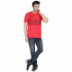  Trendy mens half sleeve t-shirt