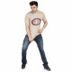  Trendy mens half sleeve t-shirt