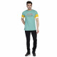 Mens Trendy Half-Sleeve T-Shirt