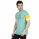 Mens Trendy Half-Sleeve T-Shirt