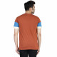 Men's Trendy Half-Sleeve Tshirt
