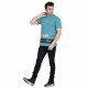  Trendy mens half sleeve t-shirt