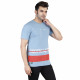 Trendy mens half sleeve t-shirt