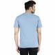 Trendy mens half sleeve t-shirt