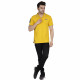 Abaranji trendy mens half sleeve t-shirt