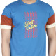  trendy mens half sleeve t-shirt