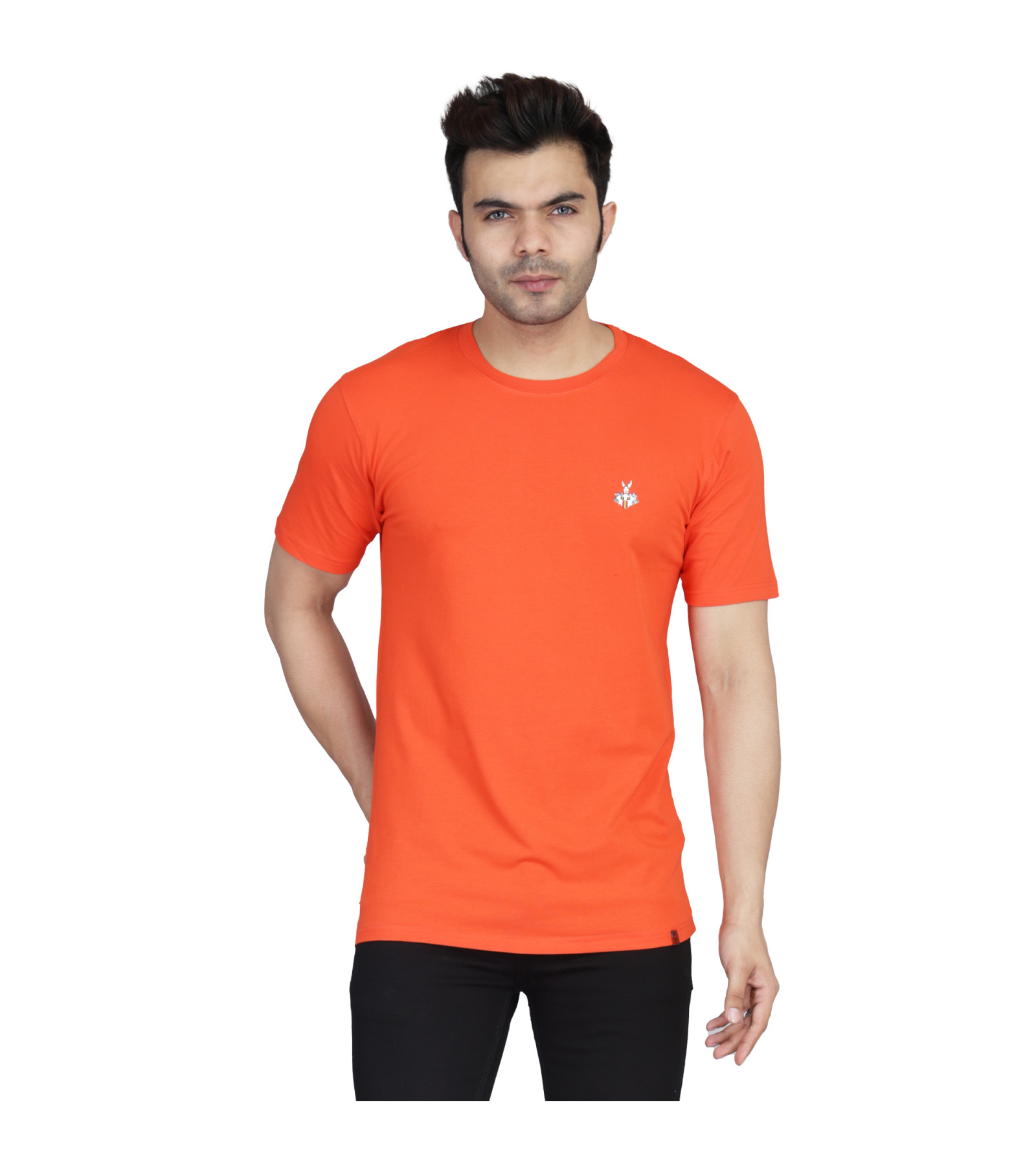  Trendy mens half sleeve t-shirt