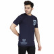 Trendy Mens Half Sleeve T-Shirt