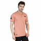 Abaranji trendy mens half sleeve t-shirt