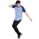 Trendy Mens Half Sleeve T-Shirt