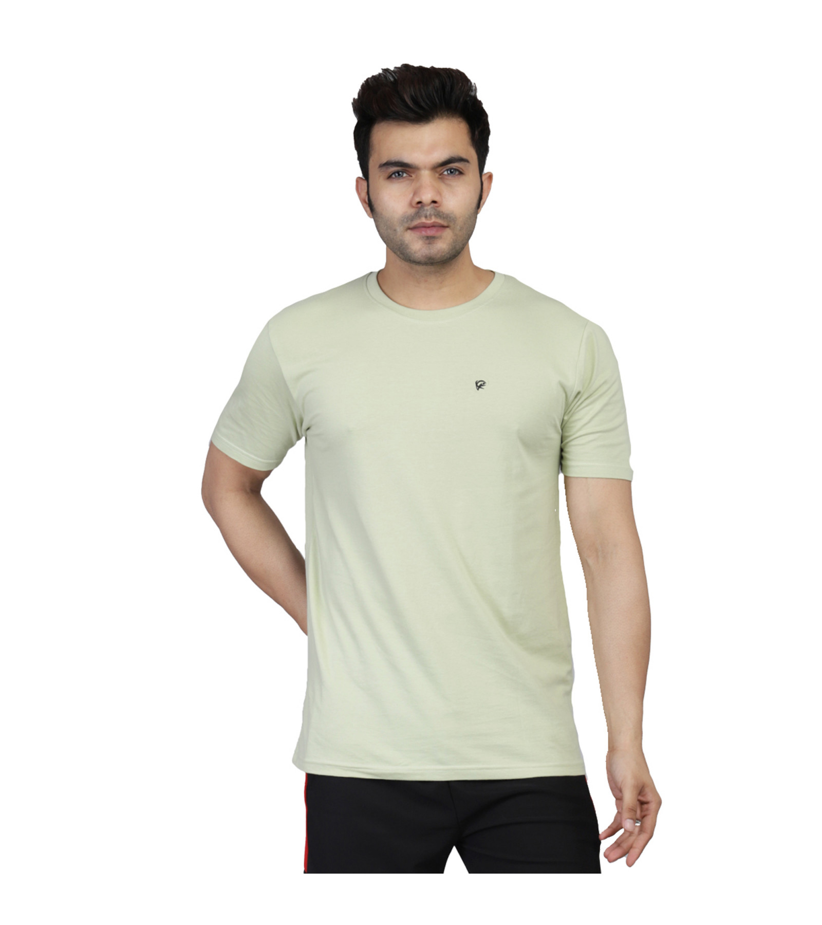 Trendy Mens Half Sleeve T-Shirt