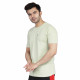 Trendy Mens Half Sleeve T-Shirt