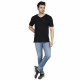 Trendy Mens Half Sleeve T-Shirt