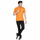 Abaranji trendy mens half sleeve t-shirt