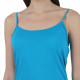 Vink Multicolor Womens Camisole Slip 3 Pack Combo | Scoop Neck