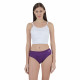 Vink Multicolor Women's Plain Panties Combo Pack of 6