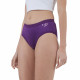 Vink Womens Plain Panty Pack of 9 Combo | Multicolor