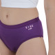 Vink Multicolor Women's Plain Panties Combo Pack of 6