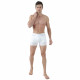 Men's Cotton Trunk White with Pockets