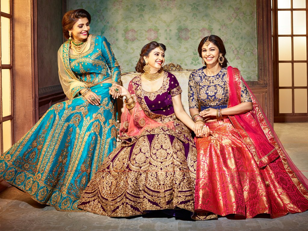 Asia's Largest Collection of Silk Sarees