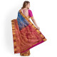 Kanjipuram tissue womens SILK saree